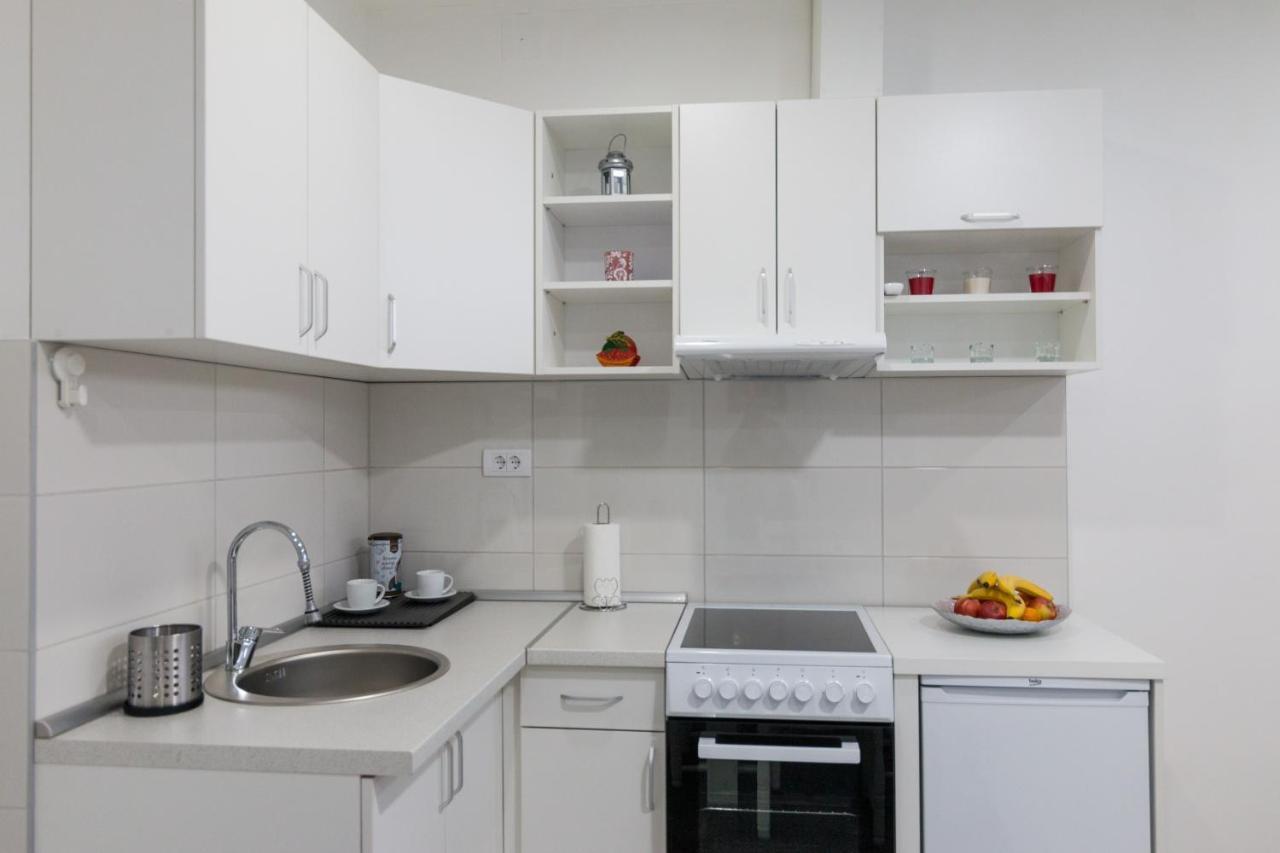Apartment Bb Bajina Basta Exteriér fotografie