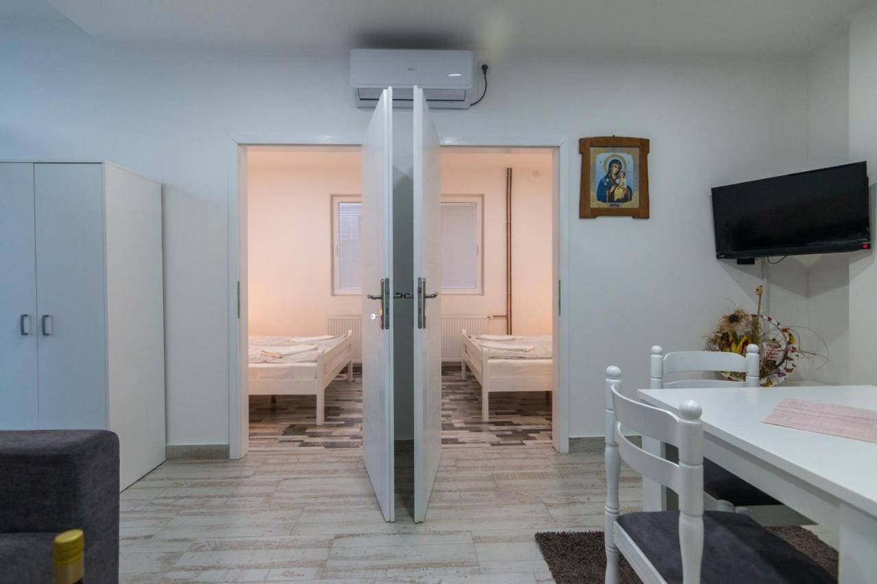 Apartment Bb Bajina Basta Exteriér fotografie