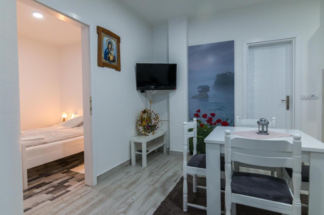Apartment Bb Bajina Basta Exteriér fotografie