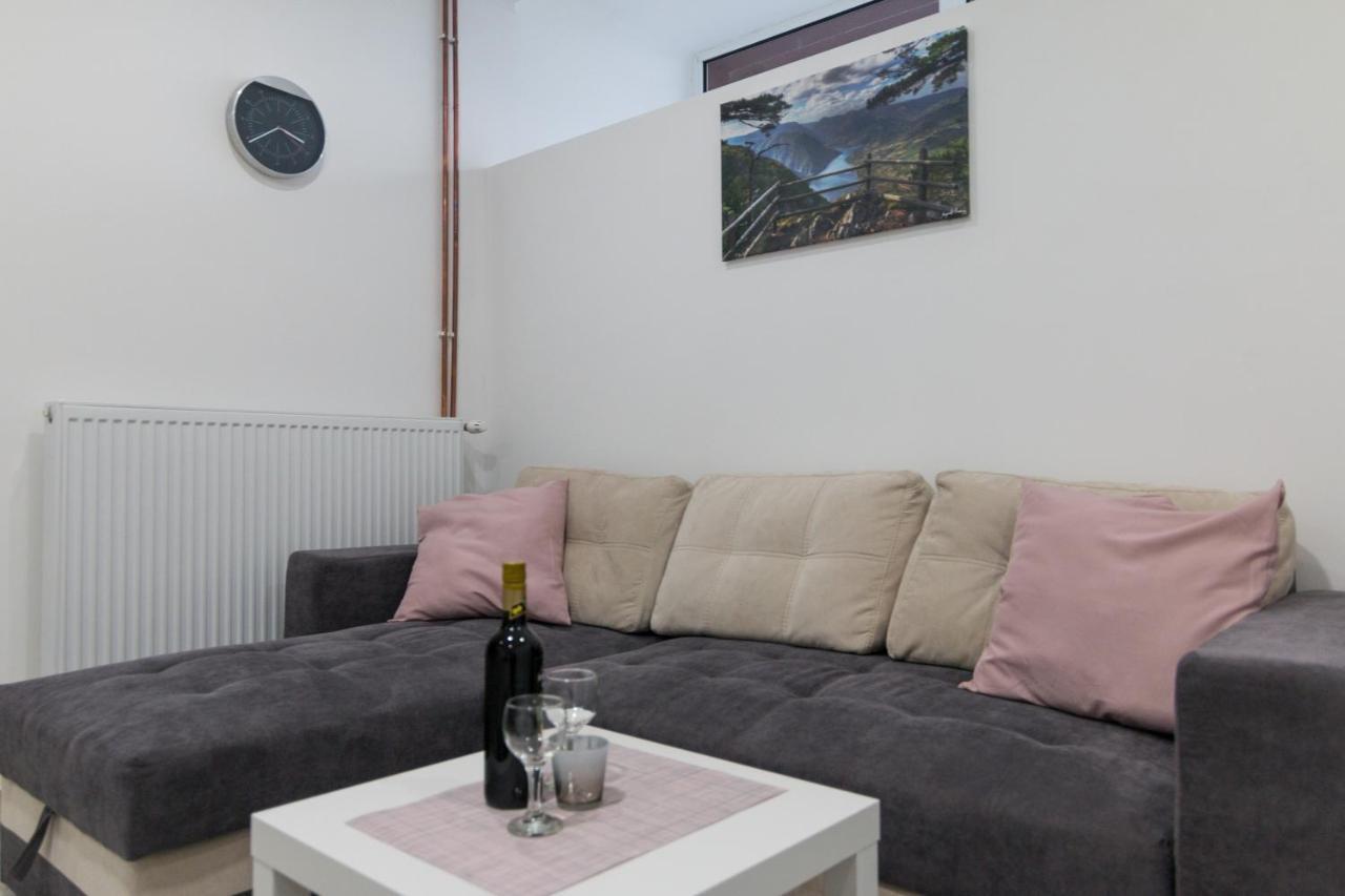 Apartment Bb Bajina Basta Exteriér fotografie