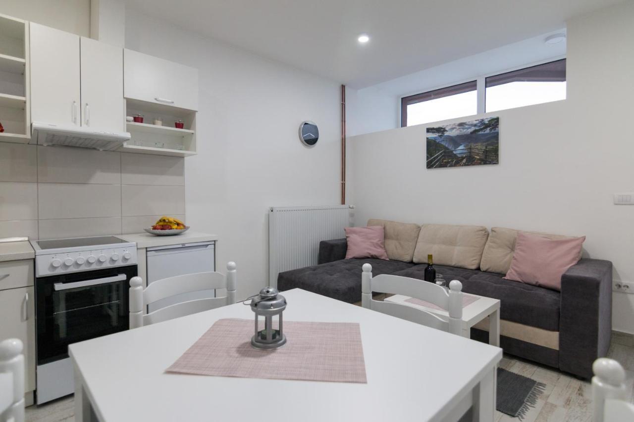 Apartment Bb Bajina Basta Exteriér fotografie