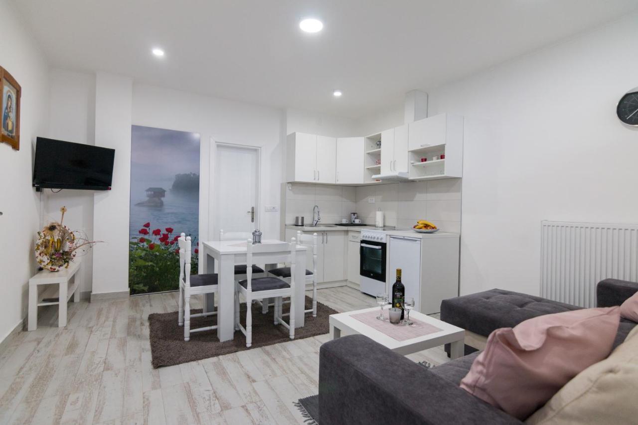 Apartment Bb Bajina Basta Exteriér fotografie