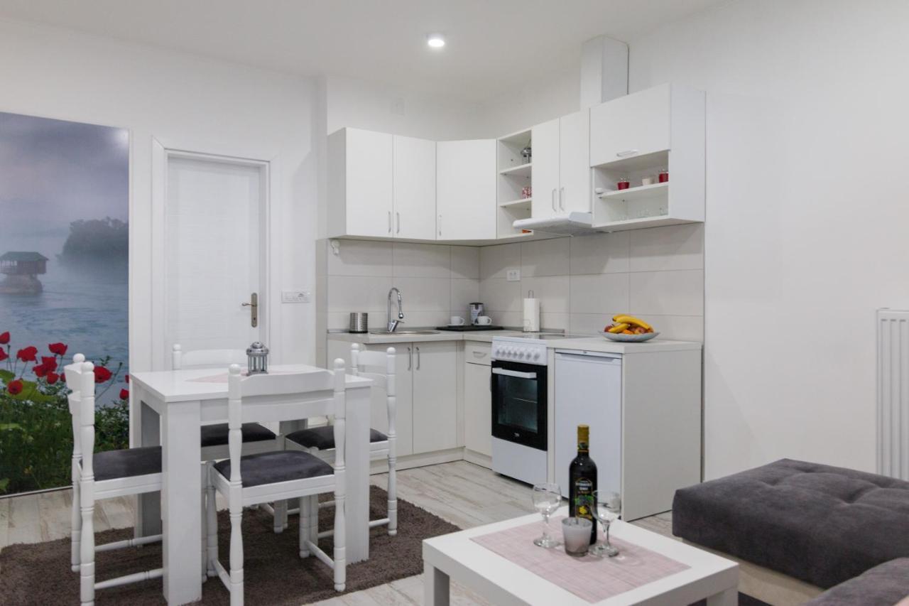 Apartment Bb Bajina Basta Exteriér fotografie