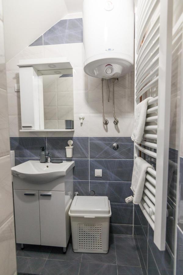 Apartment Bb Bajina Basta Exteriér fotografie