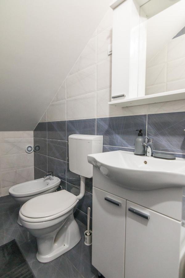 Apartment Bb Bajina Basta Exteriér fotografie